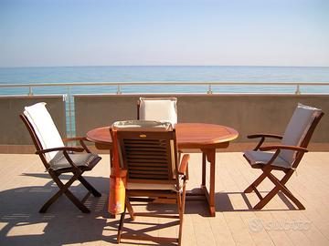 Bilocale fronte mare - Litorale Nord