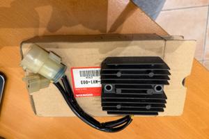 Regolatore di tensione, Africa Twin 750