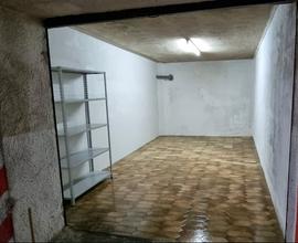 Garage in centro