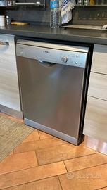 Lavastoviglie Bosch libera installazione