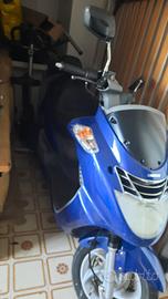 Scooter LAVERDA PHOENIX 150 cc