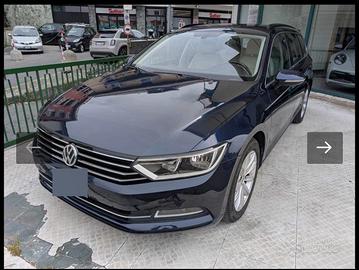VOLKSWAGEN PASSAT VARIANT 1.6 tdi comfort line