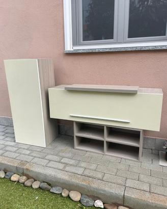 Mobiletto da soggiorno