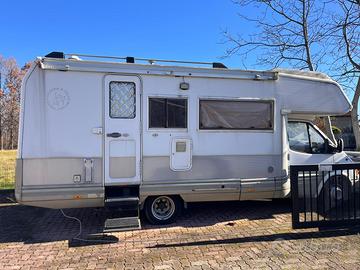 Camper MANSARDATO LAIKA ECOVIP 2
