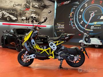 Italjet Dragster 125 Km 600 Pari al nuovo