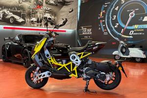 Italjet Dragster 125 Km 600 Pari al nuovo