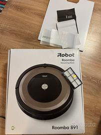 iRobot Roomba 891 – perfettamente funzionante
