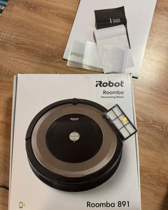 iRobot Roomba 891 – perfettamente funzionante