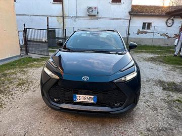Toyota CHR active