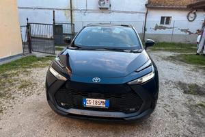 Toyota CHR active