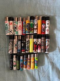 Lotto 29 clipper vintage