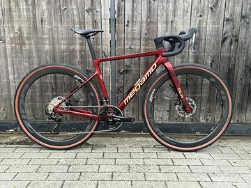 Bici MEGAMO SILK 05 CW