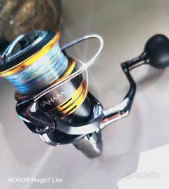 Mulinello shimano Sahara 5000