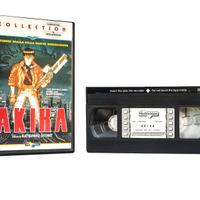 Akira vhs