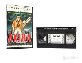 Akira vhs