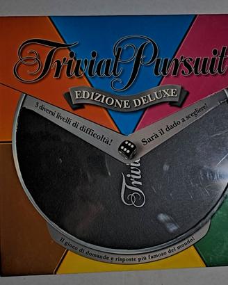 Trivial Pursuit Edizione Deluxe - Parker / Hasbro