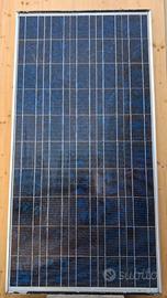 pannello fotovoltaico policristallino