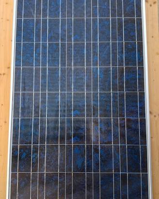 pannello fotovoltaico policristallino