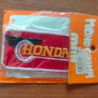 Toppa Patch Logo Honda - 
vintage