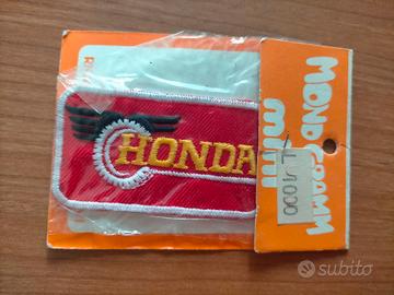 Toppa Patch Logo Honda - 
vintage