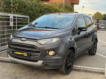 Ford EcoSport 1.0 140 CV Titanium S + GARANTITA