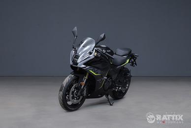 BENELLI Tornado 550