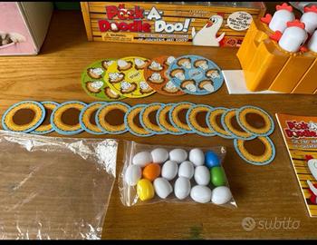 Gioco di memoria pook doodle