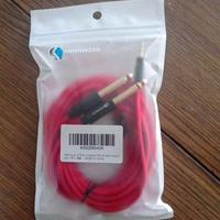 Nuovo Cable Audio mono audio jack 5 metri