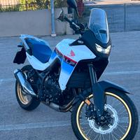 Honda transalp 0 sinistri