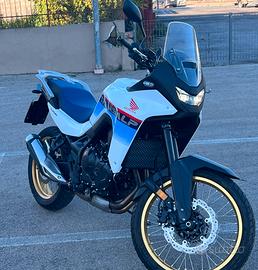 Honda transalp 0 sinistri