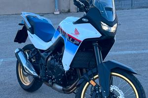 Honda transalp 0 sinistri