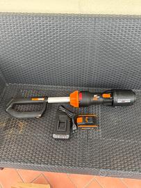 Soffia foglie a batteria