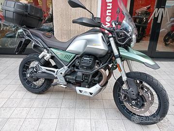 Moto Guzzi V85 TT - 2021 13000 km