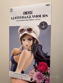 ONE PIECE Nico Robin serie Glitter&Glamours