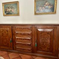 Credenza Antica Tamassia