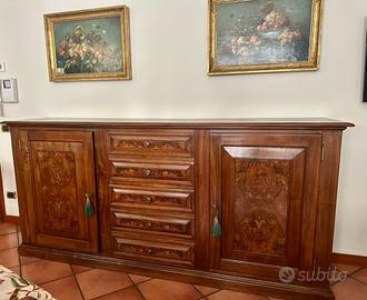 Credenza Antica Tamassia