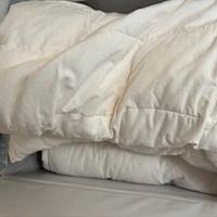 PIUMINO FLOU 4 STAGIONI SINGOLO