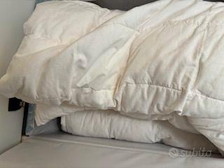 PIUMINO FLOU 4 STAGIONI SINGOLO