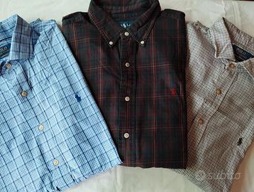 Ralph lauren usato best sale