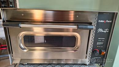 Forno calory CF62E mastro camera alta