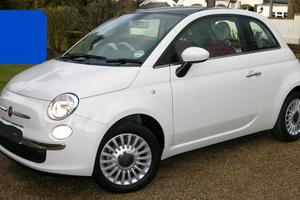 fiat 500 1.2 pop