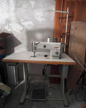 macchina da cucire  industriale