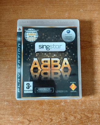 Singstar ABBA