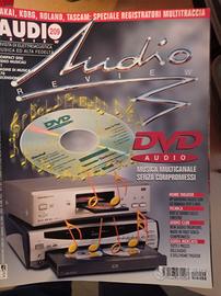 Rivista AUDIO REVIEW n° 209 del 2000