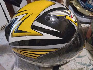 CASCO MOTO IXS HX243 TG M ORIGINALE