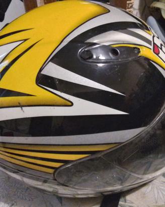 CASCO MOTO IXS HX243 TG M ORIGINALE