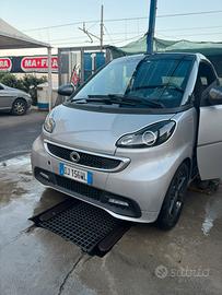 Smart 451 cabrio