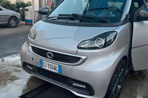 Smart 451 cabrio