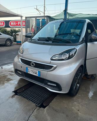 Smart 451 cabrio