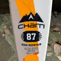 Sci Dynastar Cham 87 + Attacchi Marker Baron